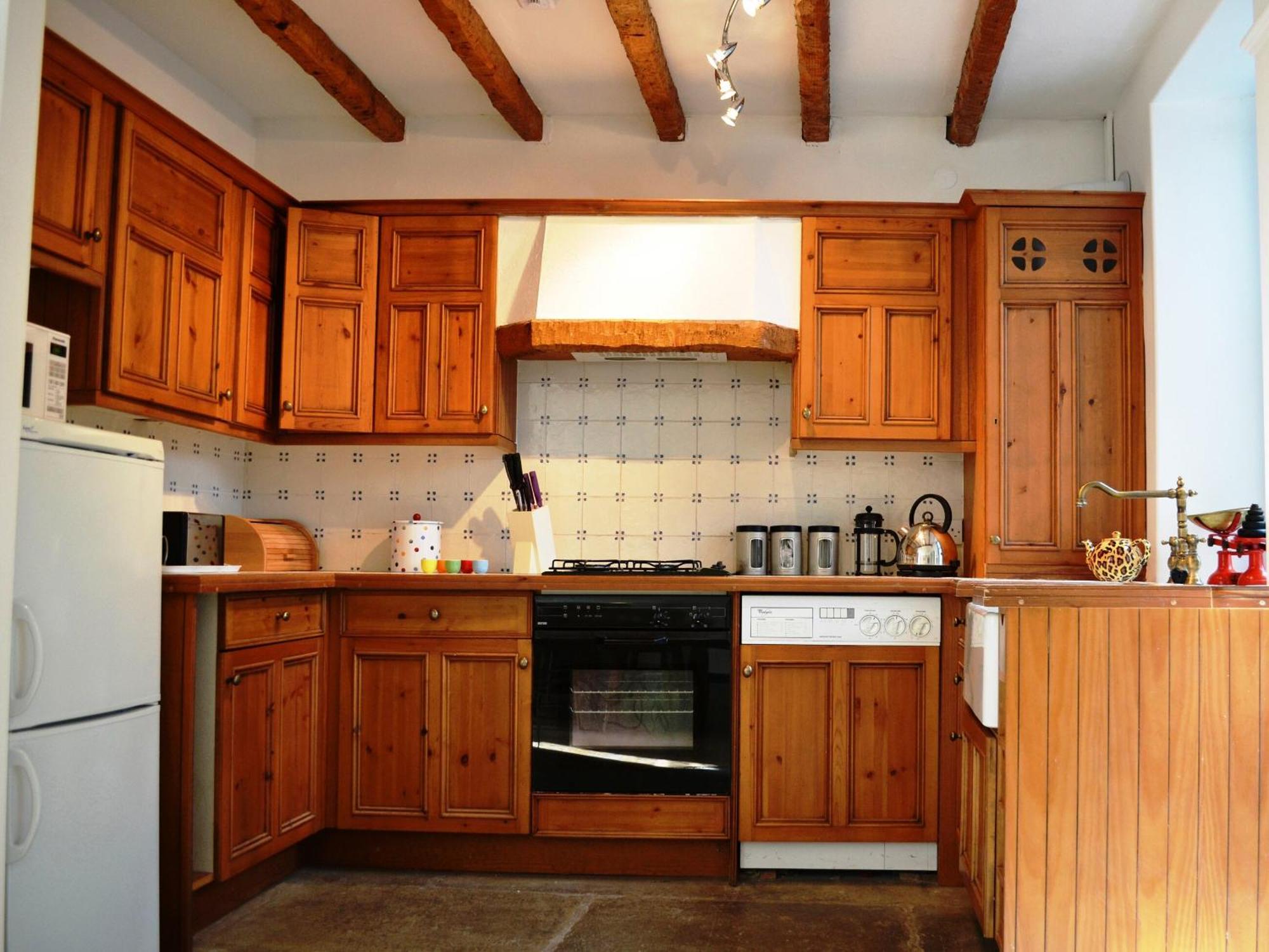 Church Walk Cottage 肯德尔 外观 照片